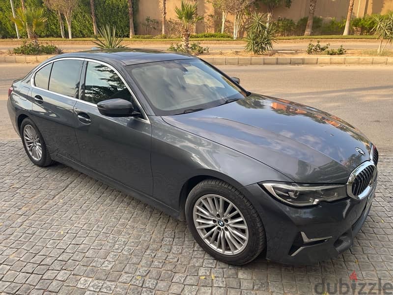 BMW 320 2020 in excelent condition 6