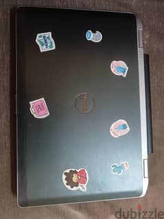 Dell latitude E6530 0