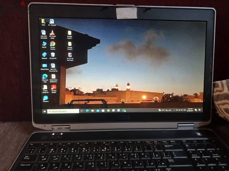 Dell latitude E6530 1