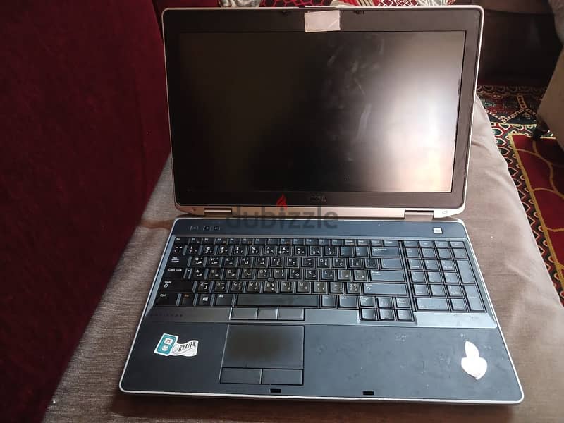 Dell latitude E6530 2