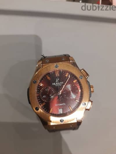 HUBLOT ساعه