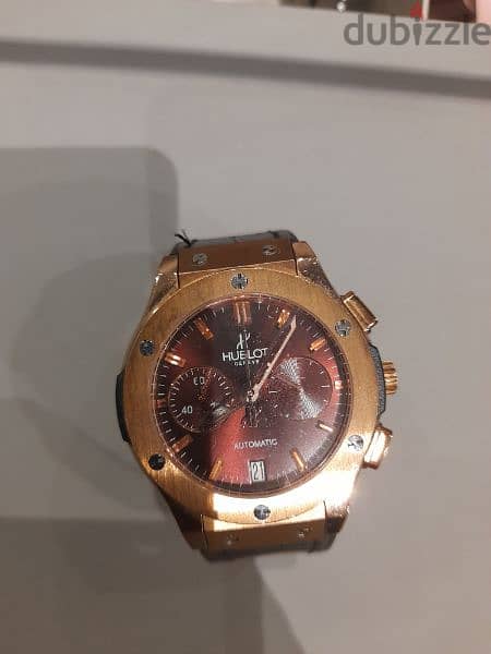 HUBLOT ساعه 0