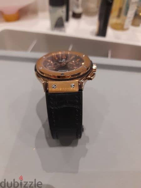 HUBLOT ساعه 1