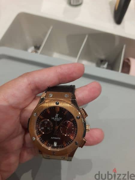 HUBLOT ساعه 2