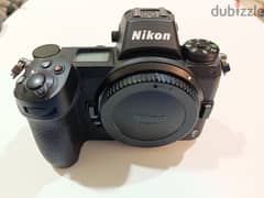 Nikon z6 with extras 0