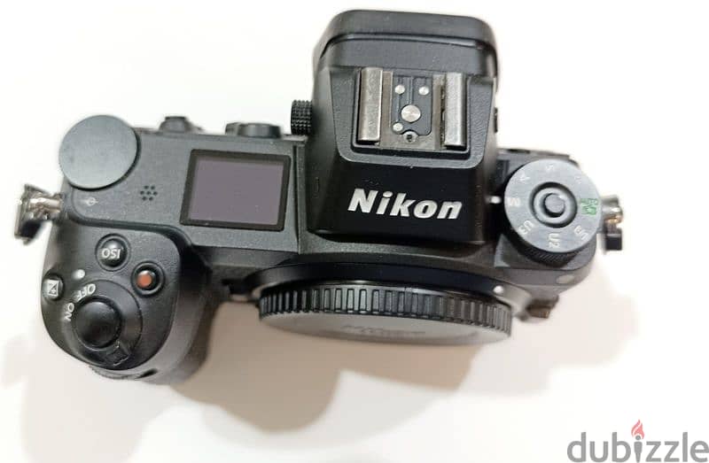 Nikon z6 with extras 1