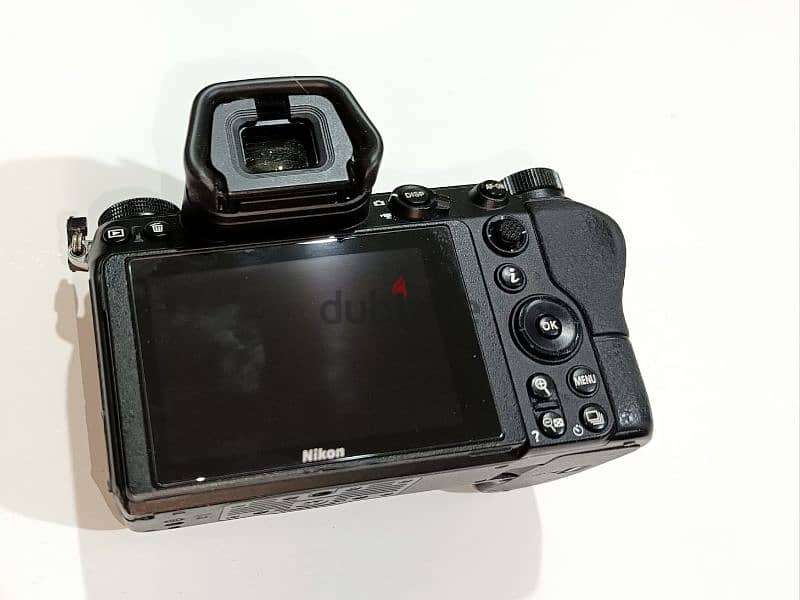 Nikon z6 with extras 2