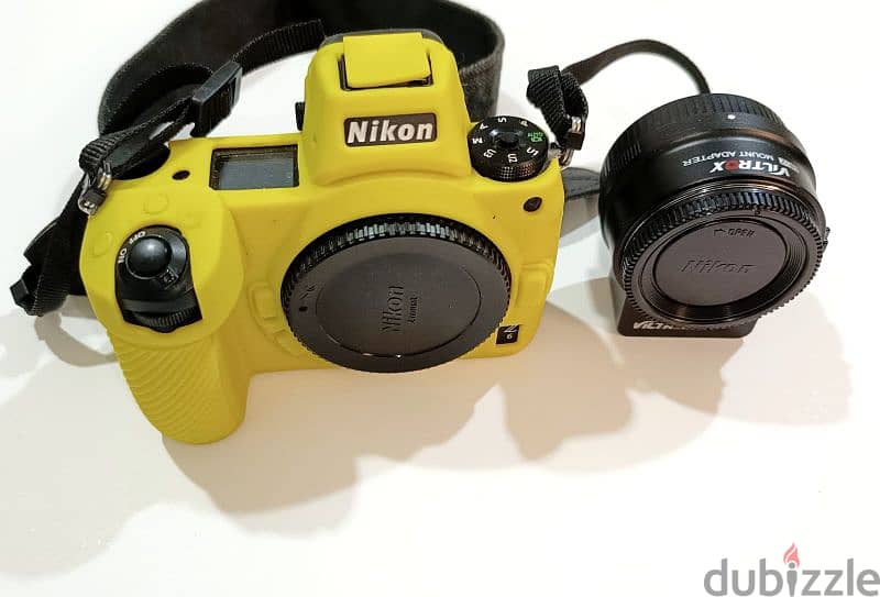 Nikon z6 with extras 4