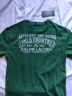 t-shirt polo country (RALPH LAUREN) 0