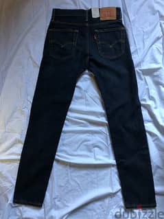 levi’s 510 skinny stretch (NEW) 0