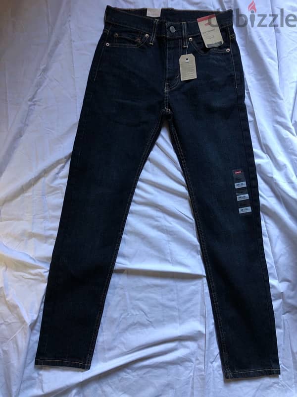 levi’s 510 skinny stretch (NEW) 1