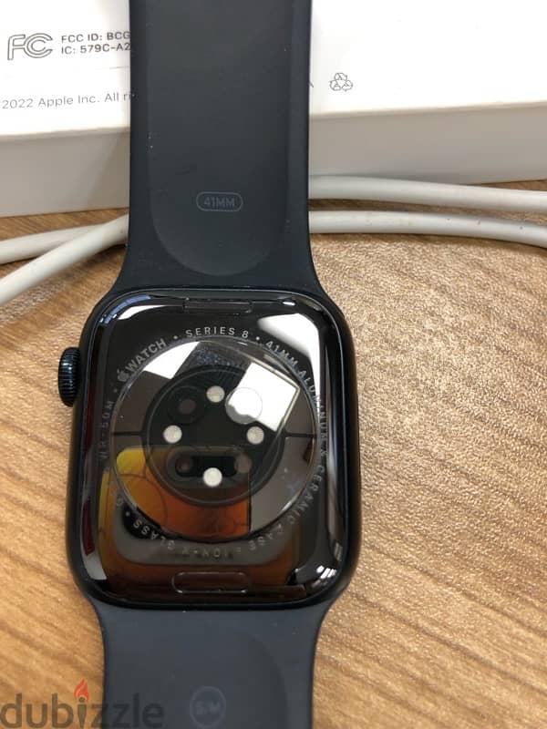 Apple watch series 8 0