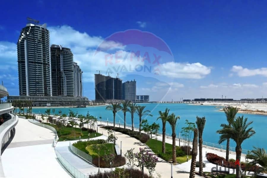 Apartment for sale (El Alamein Towers - El Alamein) 182 m 10