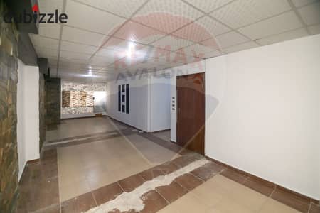 Administrative unit for rent 170 m Al Ibrahimiya (Al-Arish St)