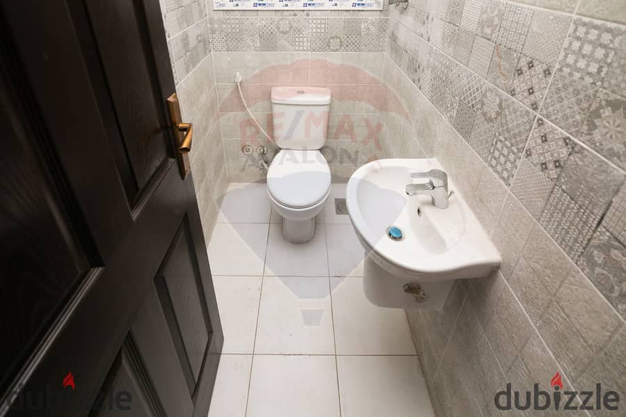 Administrative apartment for sale 76 m Smouha 8