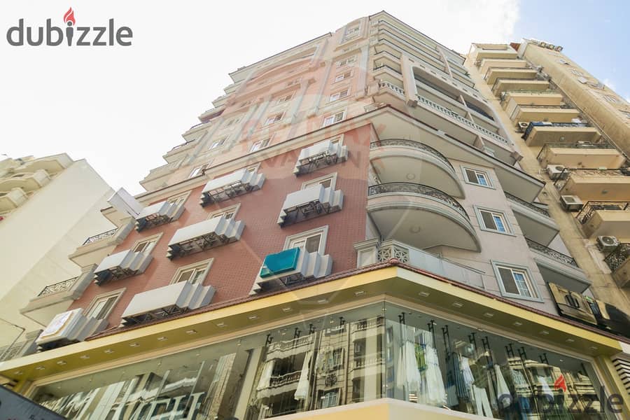 Administrative apartment for sale 76 m Smouha 11