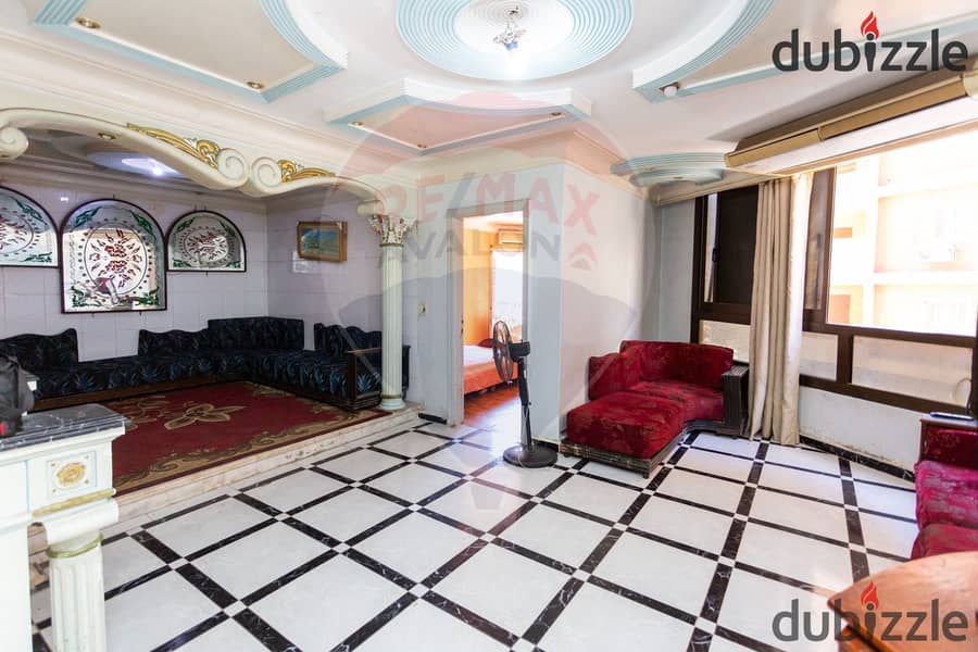 Duplex Apartment for sale 300 m Almandara 1