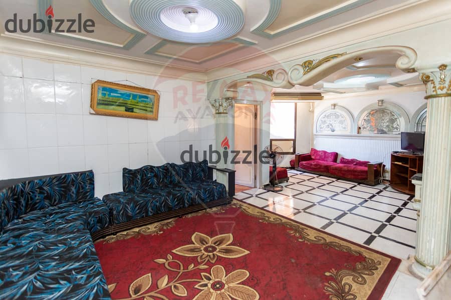 Duplex Apartment for sale 300 m Almandara 2