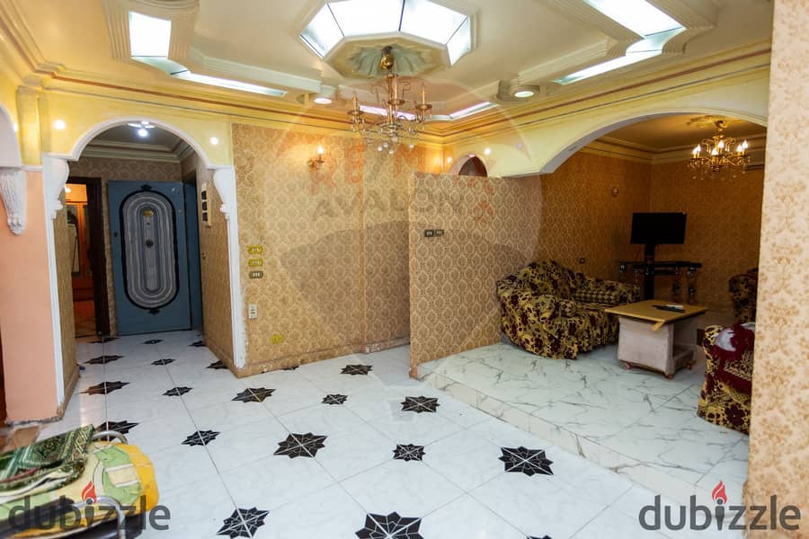 Duplex Apartment for sale 300 m Almandara 8