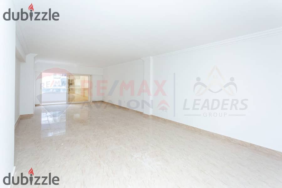 Apartment for rent 202 m Smouha (Grand View) 2