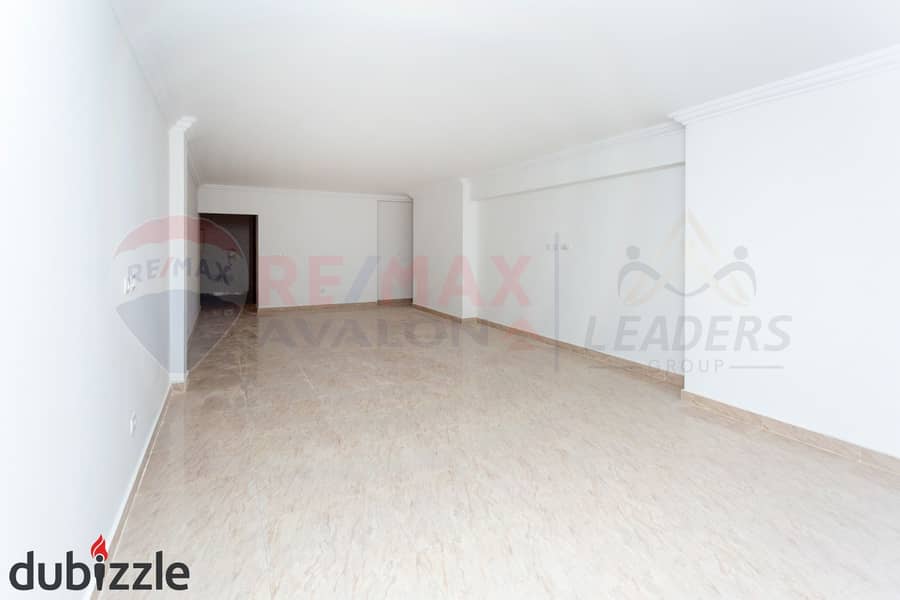 Apartment for rent 202 m Smouha (Grand View) 3