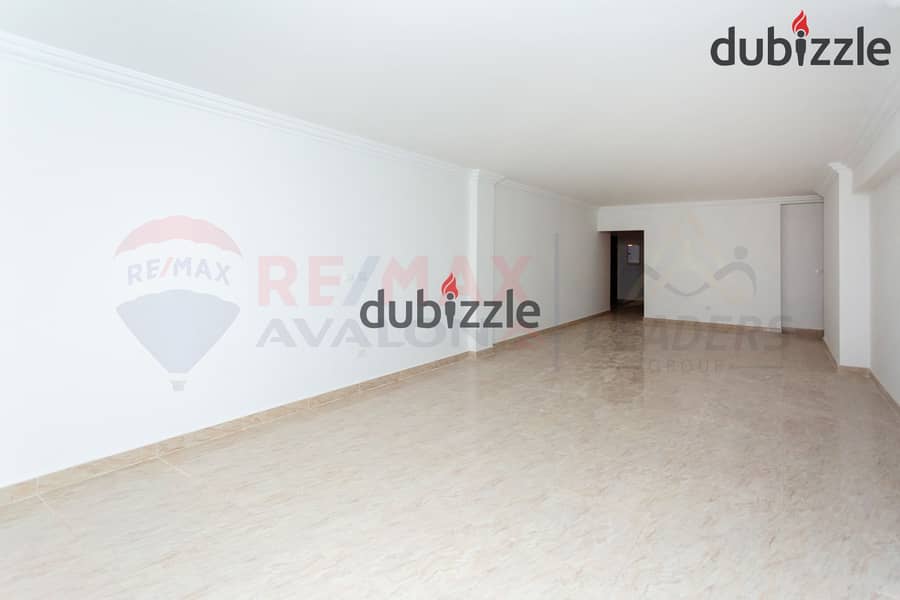 Apartment for rent 202 m Smouha (Grand View) 5