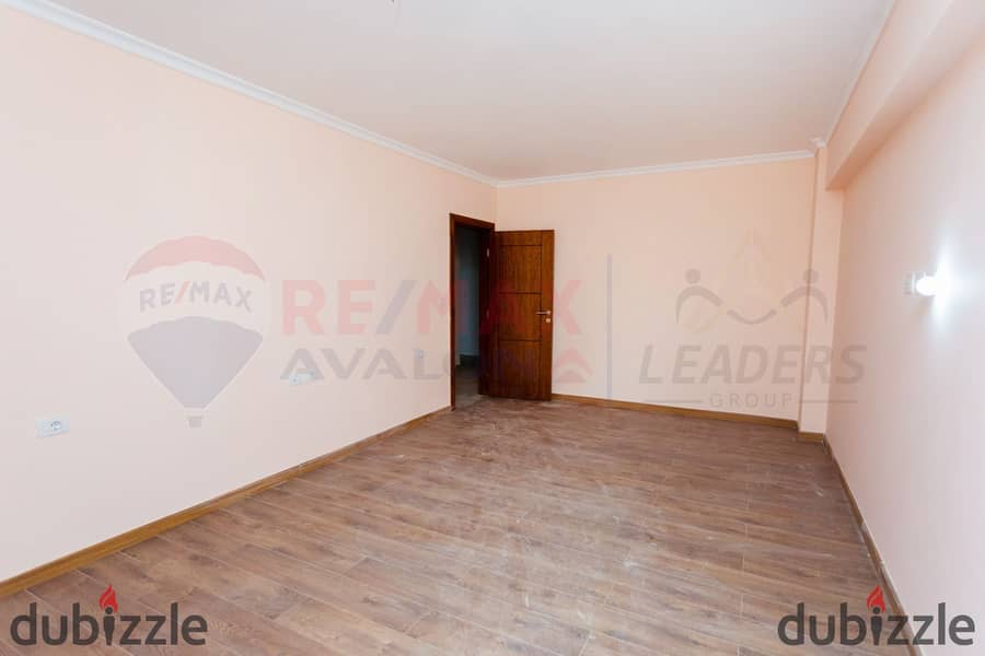 Apartment for rent 202 m Smouha (Grand View) 9