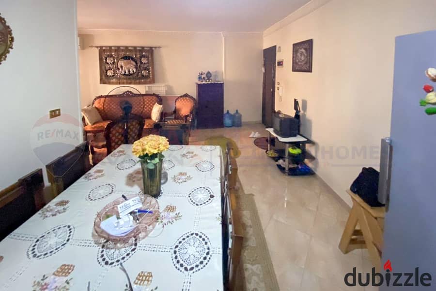 Apartment for sale 128 m Smouha (Al-Arish st. ) 2