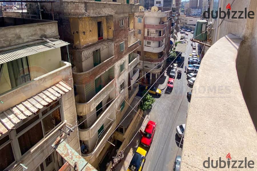 Apartment for sale 128 m Smouha (Al-Arish st. ) 12