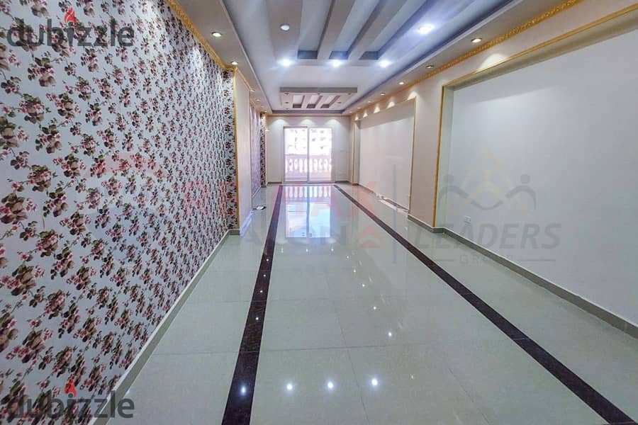 Apartment for rent 150 m WabourAlmayah (Al Baraka Compound) - 19,000 EGP monthly 0