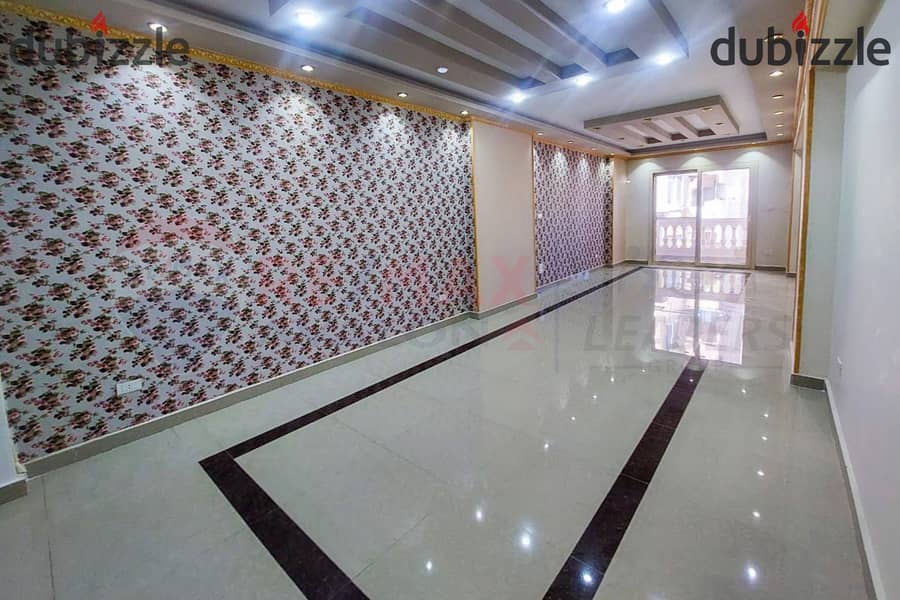 Apartment for rent 150 m WabourAlmayah (Al Baraka Compound) - 19,000 EGP monthly 1