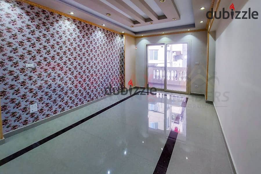 Apartment for rent 150 m WabourAlmayah (Al Baraka Compound) - 19,000 EGP monthly 2