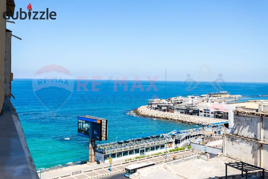 Licensed apartment for sale 120 m Cleopatra (directly on the sea) 1