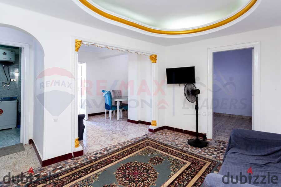 Licensed apartment for sale 120 m Cleopatra (directly on the sea) 2