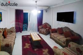 Furnished apartment for rent 136 m Al Asafra (In front of the new 45 tunnel)