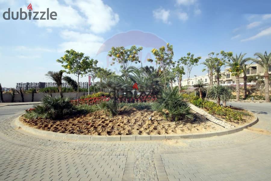 Apartment for sale (Palm Hills - New Cairo) 70 m 1