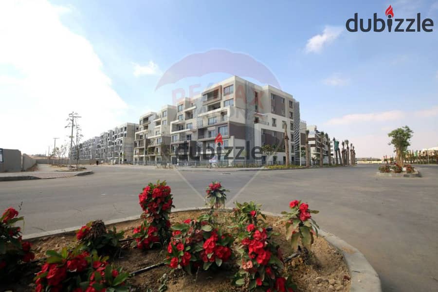 Apartment for sale (Palm Hills - New Cairo) 70 m 2