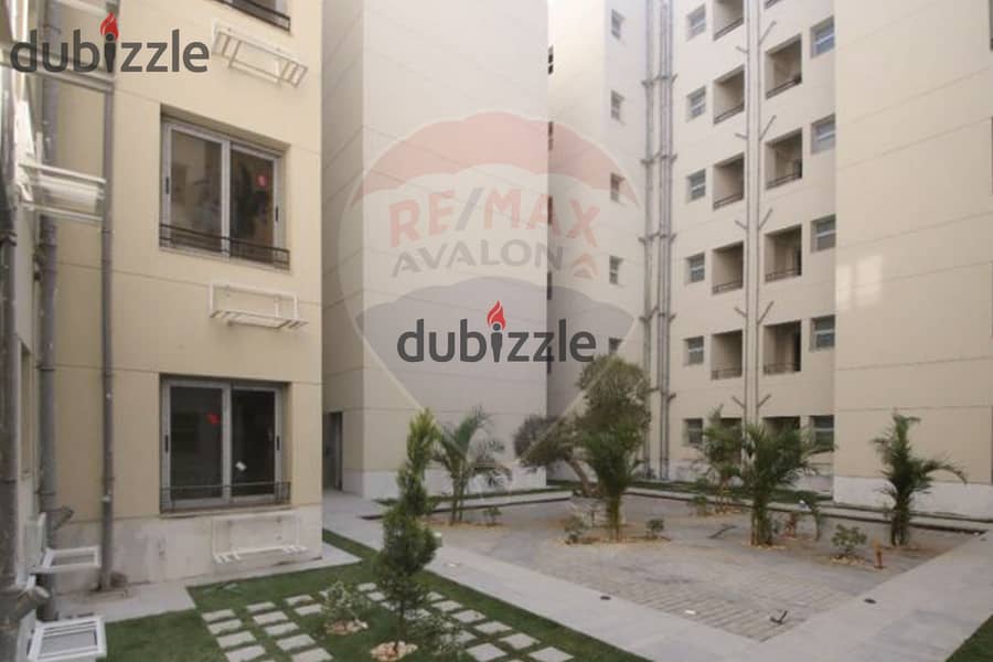 Apartment for sale (Palm Hills - New Cairo) 70 m 6