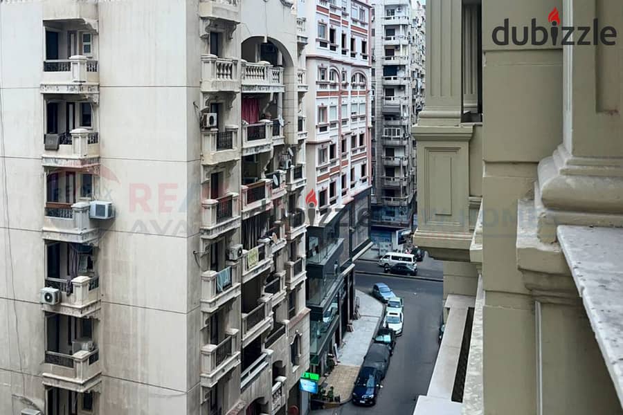 Apartment for sale 230 m Louran (Sarhank St - brand building) 2