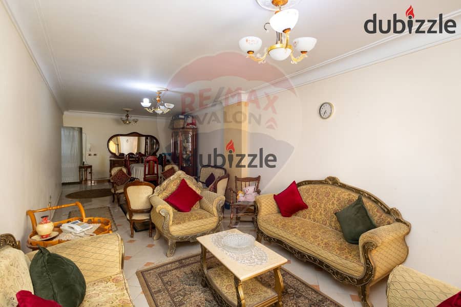 Apartment for sale (Al-Seyouf Tram) 150 m 2