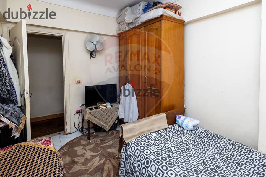 Apartment for sale (Al-Seyouf Tram) 150 m 12