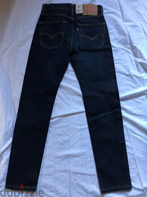 levi’s 510 skinny stretch (NEW) 1