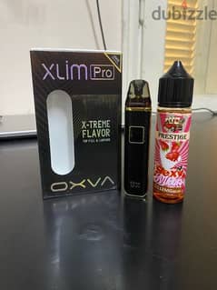 Oxva Xlim Pro 0