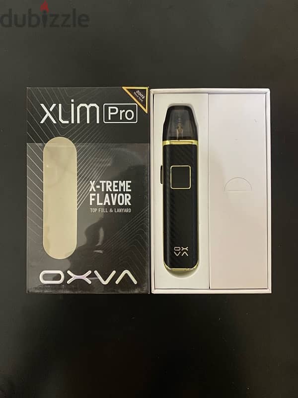 Oxva Xlim Pro 1