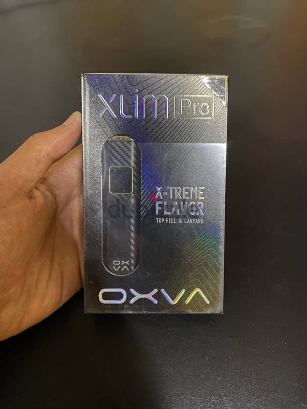 Oxva Xlim Pro 2