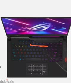 ASUS ROG Strix SCAR 15 Core I9 12900H, 64GB RAM, 1TB SSD,  RTX 3070 ti 0