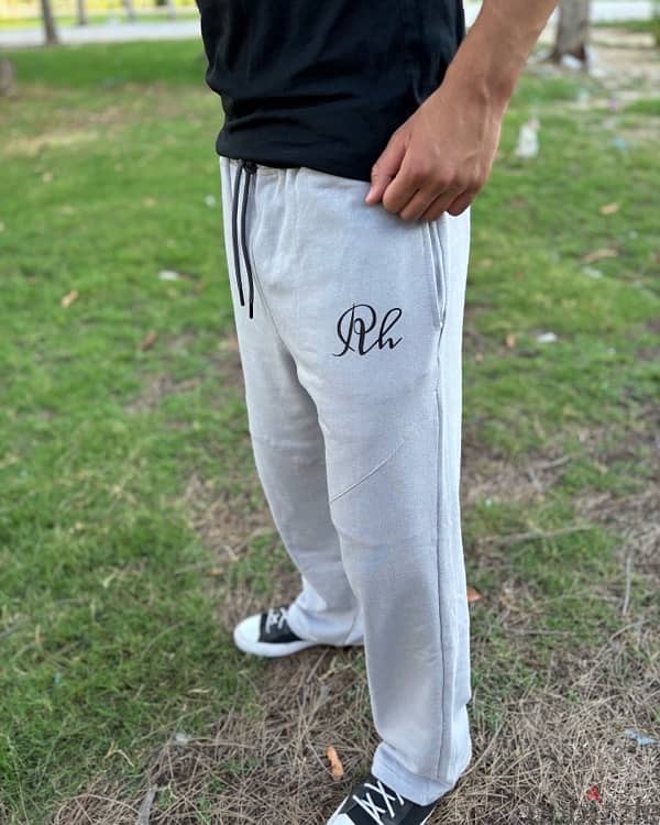 new wide leg sweatpants 3