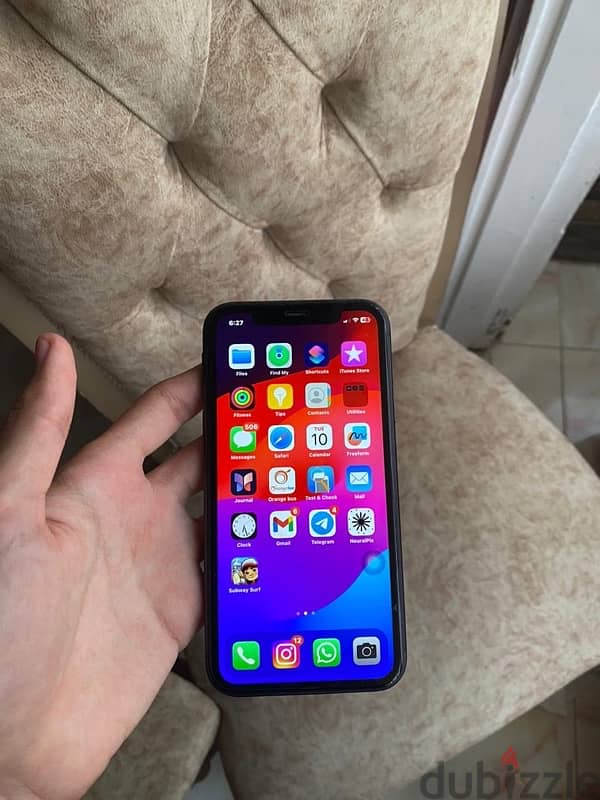 iphone 11 128giga 1