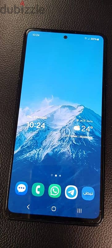 Samsung galaxy a52s 5G