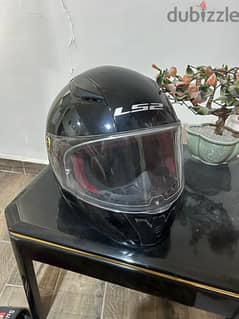 ls2 helmet